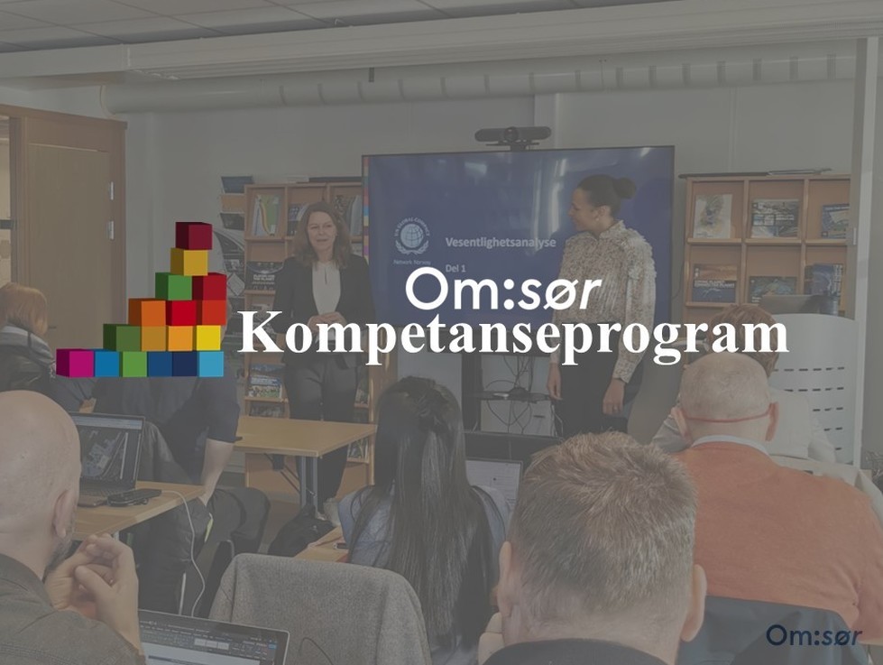 Kompetanseprogram for bærekraft